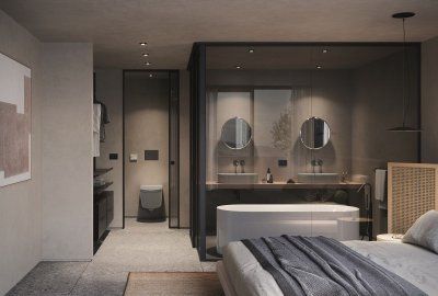 Приглашаем на презентации умного унитаза WClean GSI рамках Мосбилд 2025!