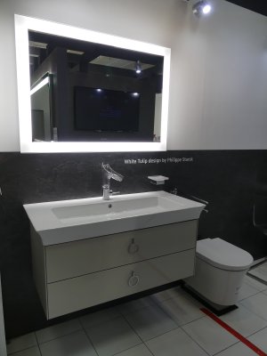 Обновление экспозиции в ЦДиИ "Экспострой на  Нахимовском"  