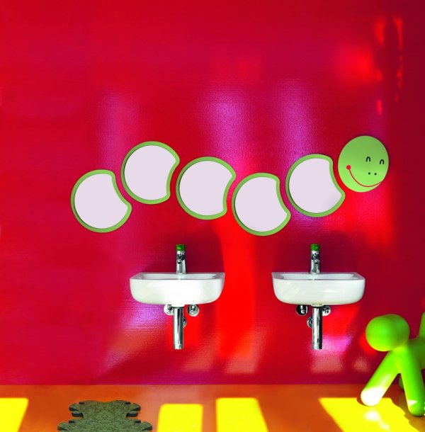 Нужна ли специальная детская сантехника?